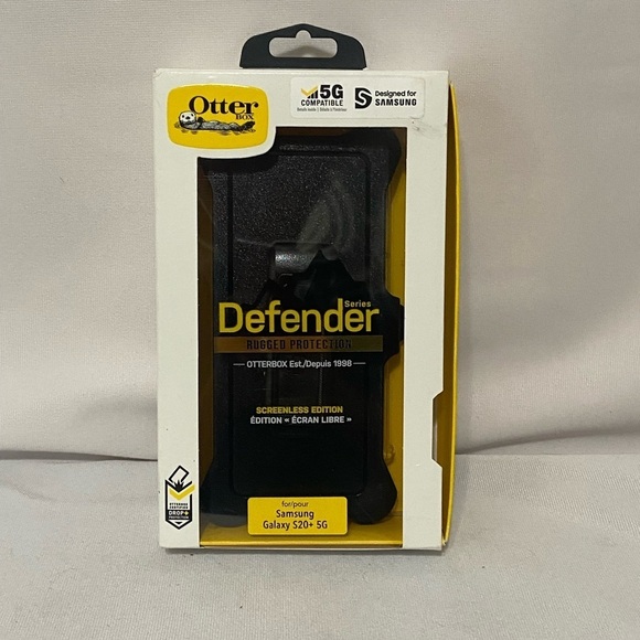 Otter Box NEW IN BOX Defender rugged protection screenless series phone case - Picture 5 of 5